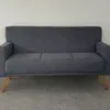 Sofa Dalí de 3 cuerpos - Muebles Da Vinci en Rojo - Sillones y sofás, Uruguay | Muebles Da Vinci, vista 3 de 4