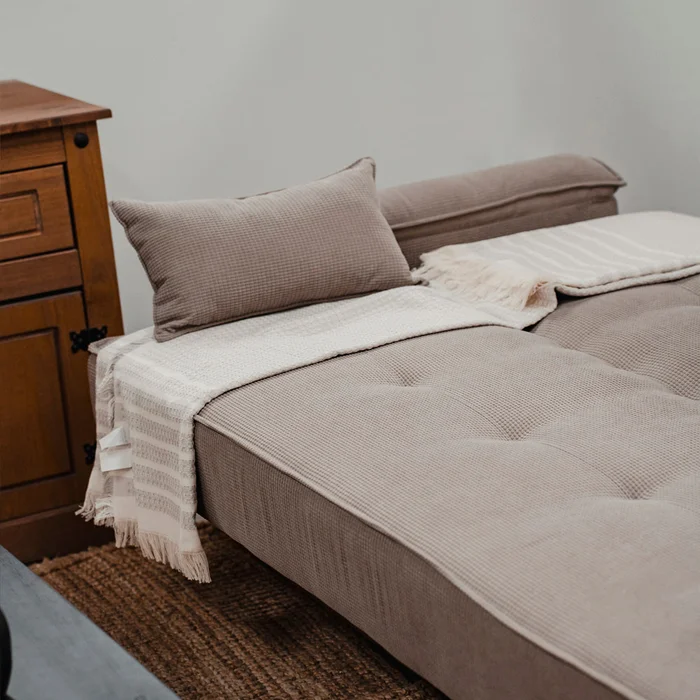 Sillón Cama Dana - Azul en Azul - Sillones y sofás, Uruguay | Ecowood, vista 11