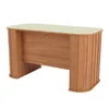Escritorio Munich Curvo Mesa de Oficina C/1 Cajon 135cm 100% MDF - Escritorios y sillas de escritorio, Uruguay | Balton, vista 7 de 8