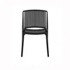 SILLA NORWICH PP NEGRA en Negro - Muebles para el exterior, Uruguay | Masinfinito Casa, vista 2 de 3