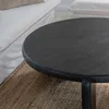 Mesa ratona en teca negra en Negro - Mesas de living, Uruguay | Entrecasa, vista 4 de 5