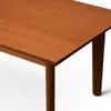 Mesa Zeppeling en Marrón - Mesas de living, Uruguay | Diseno Montevideo, vista 3 de 3