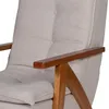 Butaca Gala 559 - Tela Microfibra - 228 (Beige) en Beige - Butacas, banquetas y puffs, Uruguay | NYR, vista 3 de 5