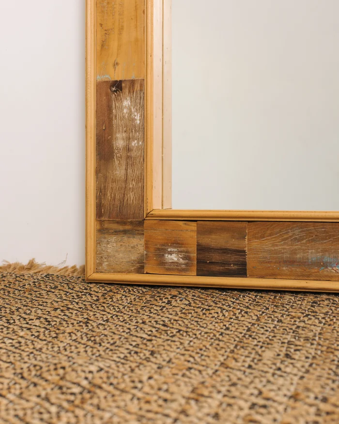 ESPEJO LAGOINHA C/TINTA 180x90 en Multicolor - Espejos, Uruguay | Fundamento Muebles, vista 2