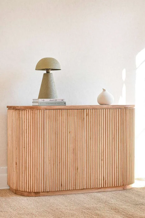 APARADOR TILO en Madera natural - Bibliotecas, Uruguay | La Iberica, vista 7