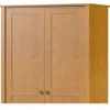 Ropero 2 puertas 1 cajón - Color Madera - Línea Colonial en Madera natural - Roperos y placares, Uruguay | Ecowood, vista 4 de 8