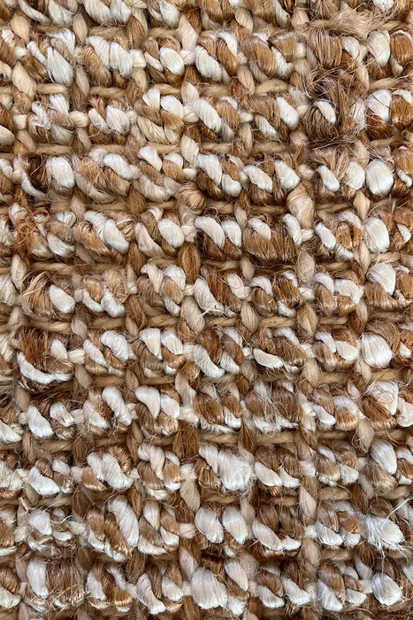 ALFOMBRA NEW DELHI JUTE 300X400 GOLD en Dorado - Alfombras, Uruguay | Vinibel, vista 2
