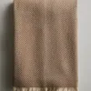 MANTA ESPIGA - Textiles, Uruguay | Zara Home, vista 1 de 5