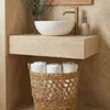 Canasto Alba Extra Grande en Madera natural - Canastos, Uruguay | Indrana, vista 5 de 9