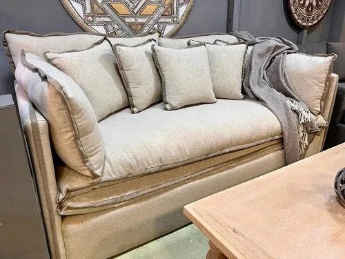 Sofá 3 Cuerpos Ozark Premium Ovo 2x1 Tapizado A Eleccion A Elección A Eleccion en Beige - Sillones y sofás, Uruguay | Ozark Home, vista 7