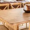 MESA COMEDOR ATHENA - 2.50 X 1.00 MTS en Madera natural - Mesas de comedor, Uruguay | La Iberica, vista 11 de 17