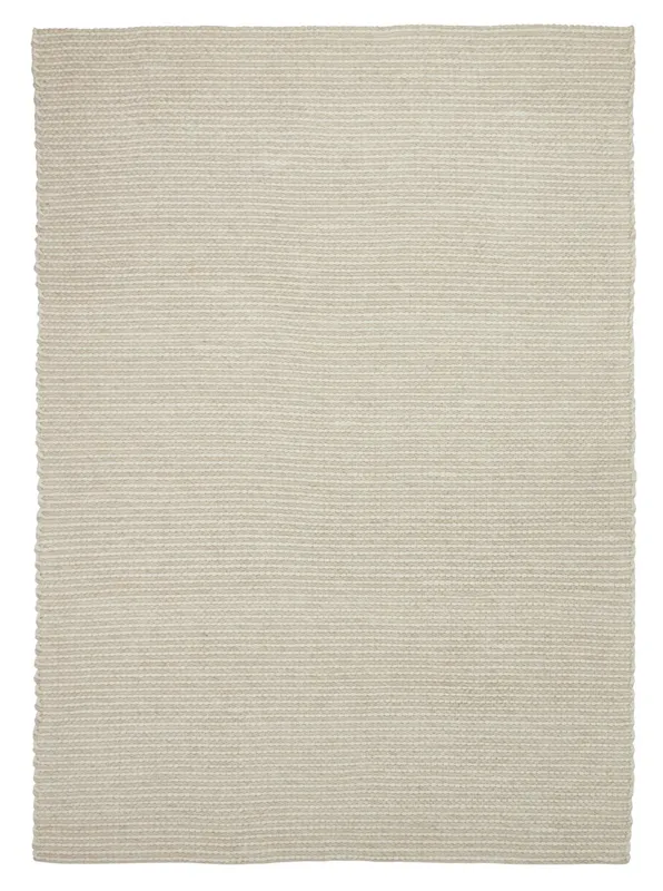 Alfombra LUCERNE 160x230 lana beige en Beige - Alfombras, Uruguay | JYSK