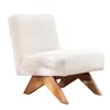Butaca Chiara en Off-white - Butacas, banquetas y puffs, Uruguay | New York Home, vista 1 de 3
