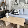 Mesa de Centro Capri 120cm - Crudo - Mesas de living, Uruguay | Berna home, vista 5 de 6
