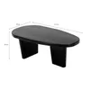 Mesa de centro Milo - Negra en Negro - Mesas de living, Uruguay | Walnut, vista 4 de 4