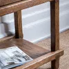 APARADOR GALERIE - ROBLE MACIZO RECICLADO en Madera natural - Bibliotecas, Uruguay | La Iberica, vista 3 de 8