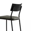 Butaca Onix - Negro - Línea París en Negro - Sillones y sofás, Uruguay | Ecowood, vista 2 de 3