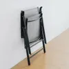 Silla de Textilita con apoyabrazos en Gris - Sillas, Uruguay | Ecowood, vista 3 de 3