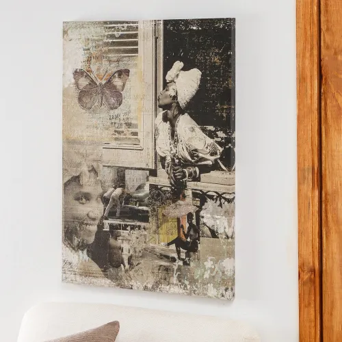 Cuadro Canvas 50x70 - Decoración de pared, Uruguay | Tiendas Montevideo