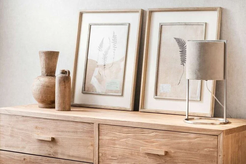 COMODA TERRA XL en Madera natural - Bibliotecas, Uruguay | La Iberica, vista 5