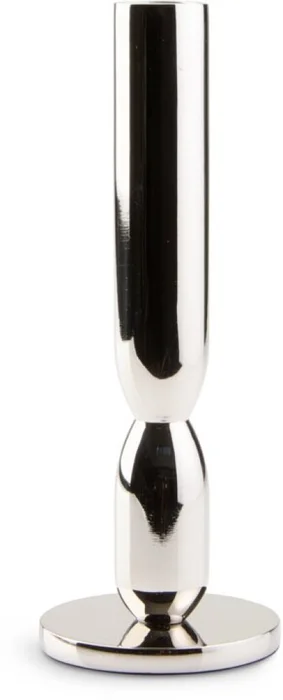 Candelabro ADRIAN Ø7xH19cm cromo - Velas y Portavelas, Uruguay | JYSK
