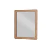Espejo de Madera de Gomero - 70 x 80 cm - Espejos, Uruguay | Berna home, vista 1 de 4