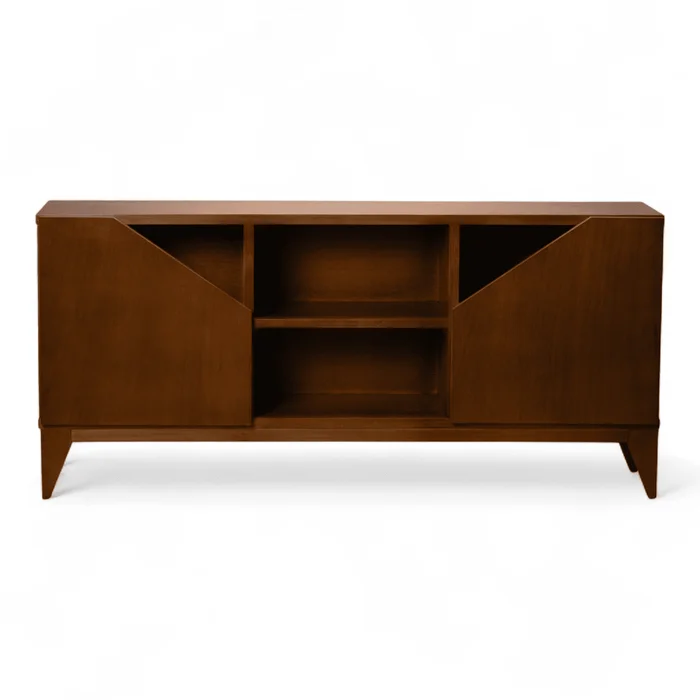 Rack Denver en Marrón - Muebles para TV, Uruguay | Diseno Montevideo, vista 6