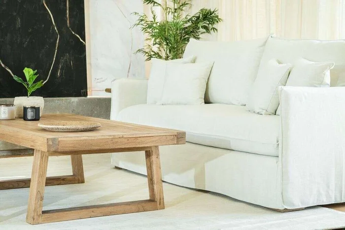 MESA LIVING ASPEN - 1.50 X 0.80 en Madera natural - Mesas de living, Uruguay | La Iberica, vista 38