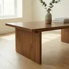Mesa de centro Mori - Grande - Miel en Marrón - Mesas de living, Uruguay | NYR, vista 4 de 7