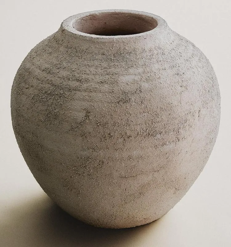 JARRÓN CERÁMICA - Jarrones, Uruguay | Zara Home