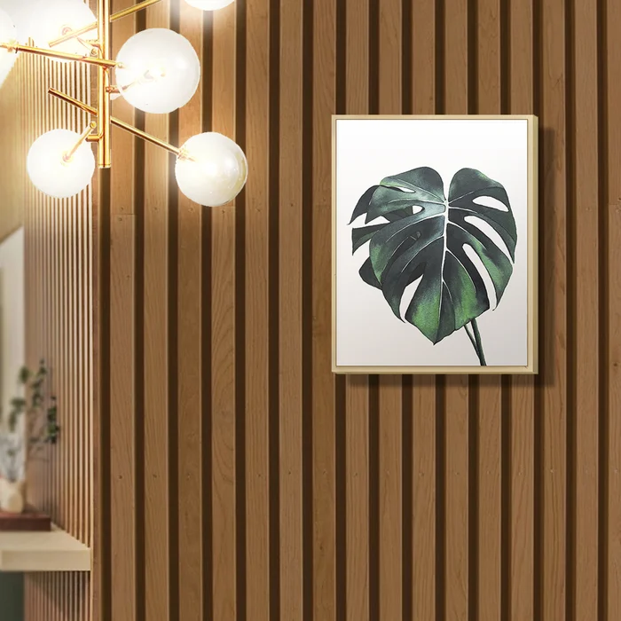 Cuadro / Lámina decorativa 20x30CM Hojas y Plantas 2 - Decoración de pared, Uruguay | Alta Gracia Deco, vista 2