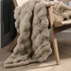 Manta KORNVALMUE 130x170 beige en Beige - Textiles, Uruguay | JYSK, vista 3 de 3