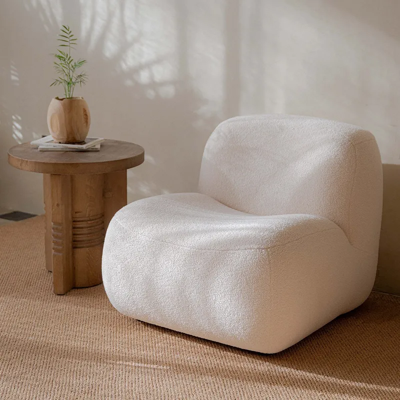 Sofa individual Ambar en Beige - Sillones y sofás, Uruguay | De Arcos
