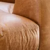 SILLON COSMOPOLITAN - CUERO ITALIANO CARAMELO en Marrón - Sillones y sofás, Uruguay | La Iberica, vista 7 de 18