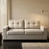 Sofá Montevideo 2.00m - Sillón Montevideo 2.00m Beige moteado - Sillones y sofás, Uruguay | Urumobil, vista 1 de 2