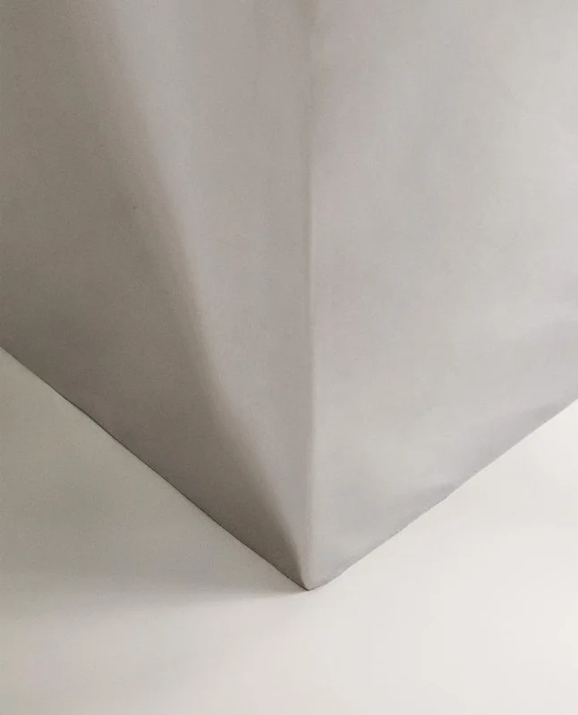 MESA AUXILIAR ACERO INOXIDABLE en Plateado - Sillas, Uruguay | Zara Home, vista 5