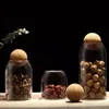 Set de Frascos CORK - Decoración, Uruguay | Simple Deco, vista 4 de 4