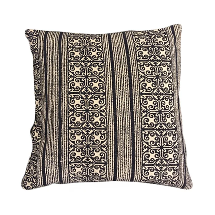 ALMOHADON en Azul - Textiles, Uruguay | Vivai