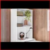 Mesa escritorio repisa multifuncion – Duo 2522 en Blanco - Escritorios y sillas de escritorio, Uruguay | Punto Unión, vista 11 de 15