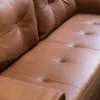 Sillon Cuero Raffaello 2c Amarula - Sillones y sofás, Uruguay | Aihaus, vista 3 de 3