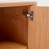Aparador Salaya de madera contrachapada de fresno FSC 100% 200 x 40 cm en Madera natural - Aparadores y recibidores, Uruguay | Kavehome, vista 7 de 9