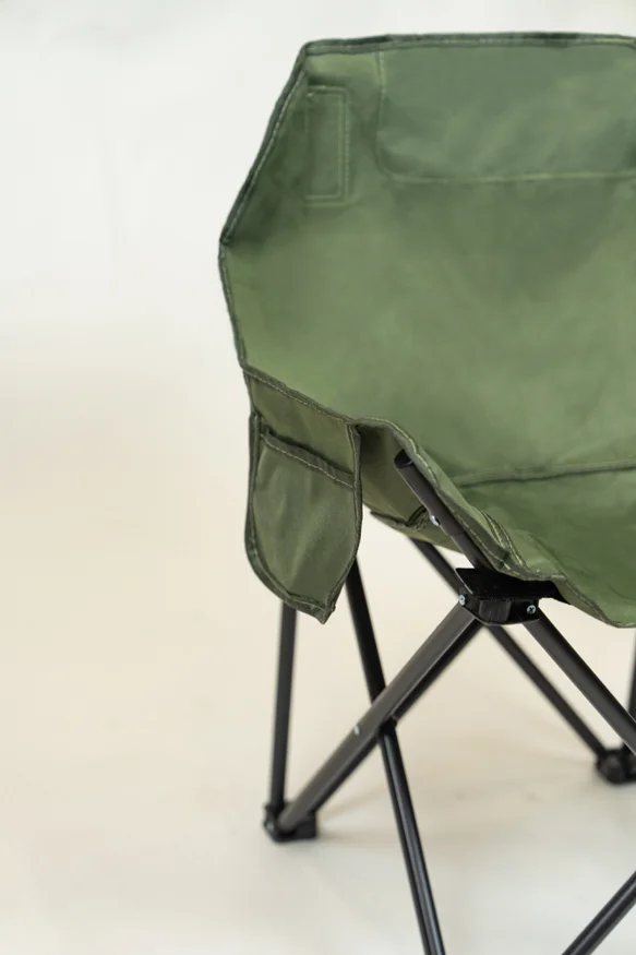 Silla Playa Plegable - Verde en Verde - Muebles para el exterior, Uruguay | Indian, vista 2