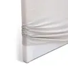Respaldo 2 plazas con funda de tela - Beige en Beige - Dormitorio, Uruguay | La Cueva Muebles, vista 3 de 4