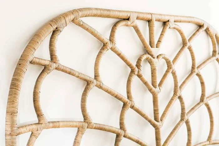 RESPALDO DE BAMBOO SIKA DESIGN- 1.80 MTS en Madera natural - Respaldos de cama, Uruguay | La Iberica, vista 4