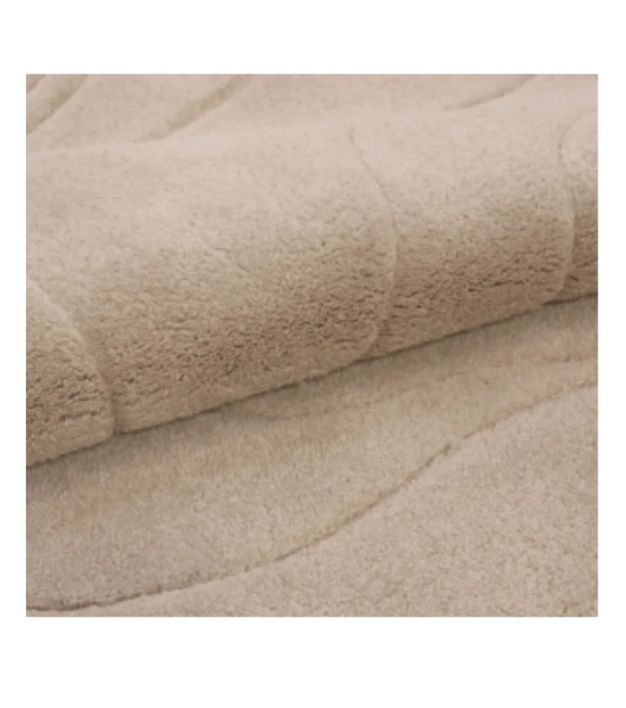 Alfombra Nordica Premiun 195 cm x 295 cm Marfil Tostado en Beige - Alfombras, Uruguay | Indrana, vista 2