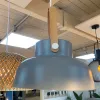 Lampara de techo Esben en Gris - Lámparas colgantes, Uruguay | Alta Gracia Deco, vista 2 de 2