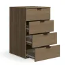 CAJONERO LINEA MUNIQUE 4 CAJONES OFICINA PREMIUM - Bibliotecas, Uruguay | Balton, vista 1 de 8