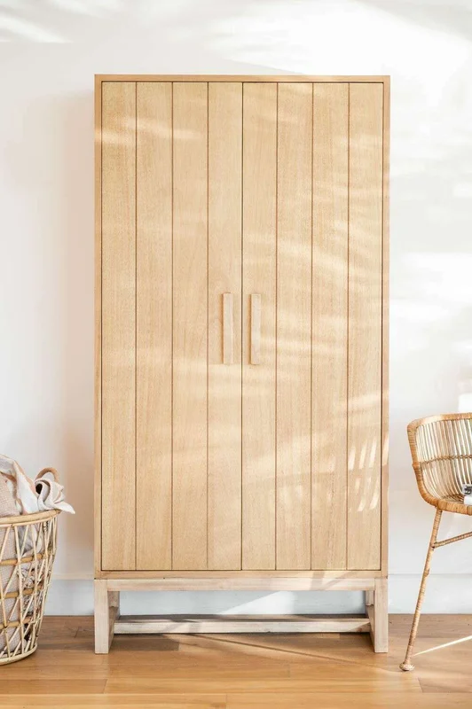 MUEBLE SOL - CEDRO en Madera natural - Bibliotecas, Uruguay | La Iberica, vista 4