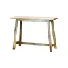 R-39 Recibidor 110x38x76 en Madera natural - Aparadores y recibidores, Uruguay | Victoriana, vista 1 de 2