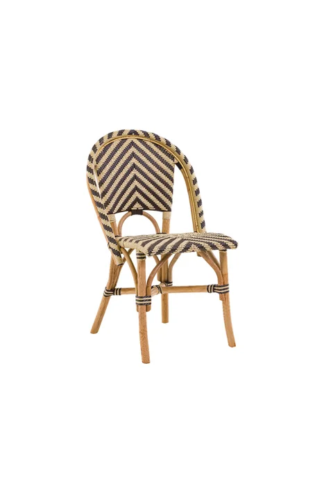 SILLA BISTRO RATTAN SINTETICO 46X51X89H - Sillas, Uruguay | Vinibel